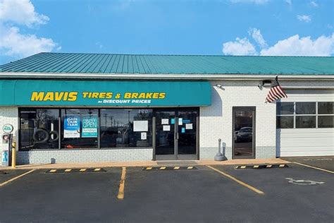 Find a tire store near you with over 850 locations in 22 states. . Mavis tire wilkesboro